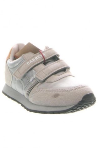Kinderschuhe Carrera Jeans, Größe 33, Farbe Grau, Preis € 16,52