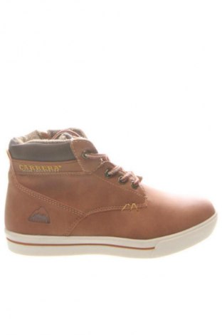 Kinderschuhe Carrera Jeans, Größe 31, Farbe Braun, Preis € 21,38