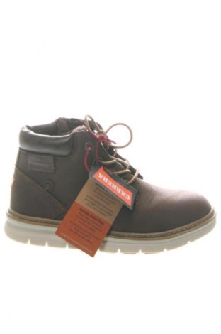 Kinderschuhe Carrera Jeans, Größe 31, Farbe Braun, Preis € 21,38