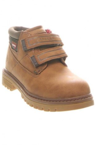Dětské boty  Carrera Jeans, Velikost 31, Barva Béžová, Cena  522,00 Kč