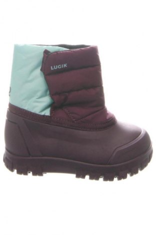 Kinderschuhe Decathlon, Größe 24, Farbe Lila, Preis € 13,99