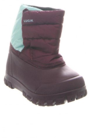 Kinderschuhe Decathlon, Größe 24, Farbe Lila, Preis € 13,99