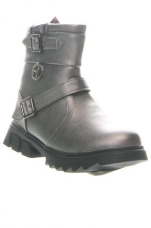 Kinderschuhe Enrico Coveri, Größe 34, Farbe Grau, Preis € 25,99
