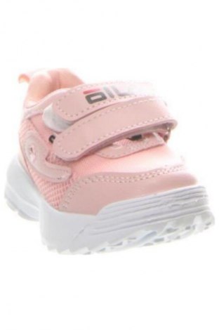 Kinderschuhe FILA, Größe 21, Farbe Rosa, Preis € 13,99