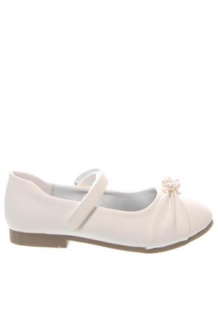 Încălțăminte pentru copii Happy Girls By Eisend, Mărime 35, Culoare Ecru, Preț 96,99 Lei