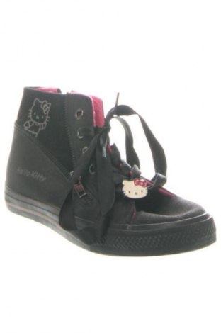 Kinderschuhe Hello Kitty, Größe 34, Farbe Schwarz, Preis € 16,52