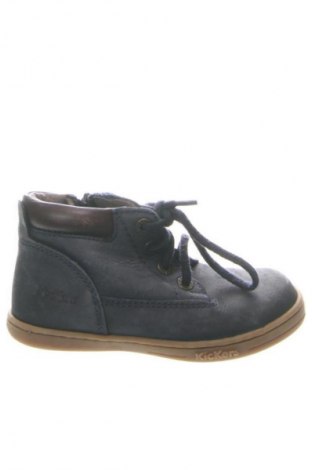 Încălțăminte pentru copii Kickers, Mărime 23, Culoare Albastru, Preț 58,99 Lei