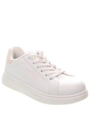 Kinderschuhe Levi's, Größe 31, Farbe Weiß, Preis € 41,99