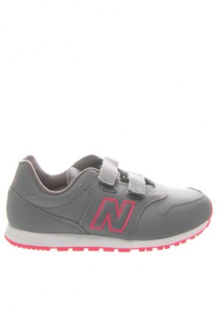 Kinderschuhe New Balance, Größe 35, Farbe Grau, Preis € 33,99