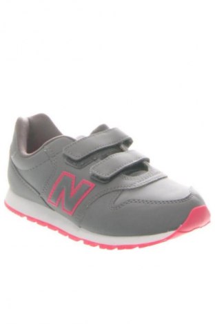 Kinderschuhe New Balance, Größe 35, Farbe Grau, Preis € 33,99
