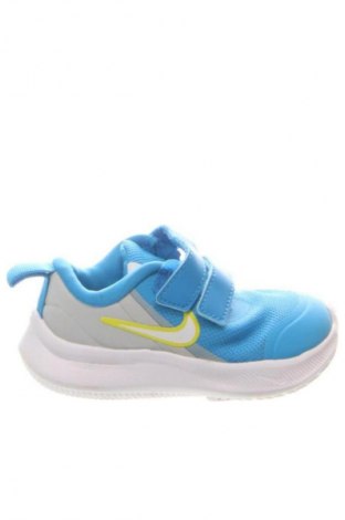 Încălțăminte pentru copii Nike, Mărime 22, Culoare Albastru, Preț 72,99 Lei