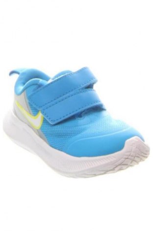 Încălțăminte pentru copii Nike, Mărime 22, Culoare Albastru, Preț 72,99 Lei