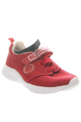 Kinderschuhe Sergio Tacchini, Größe 33, Farbe Rot, Preis € 47,57