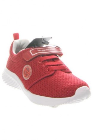 Kinderschuhe Sergio Tacchini, Größe 33, Farbe Rot, Preis € 33,99