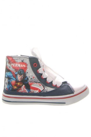 Kinderschuhe Superman, Größe 32, Farbe Mehrfarbig, Preis € 21,38