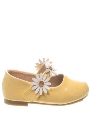 Kinderschuhe Unbranded, Größe 25, Farbe Gelb, Preis € 20,17
