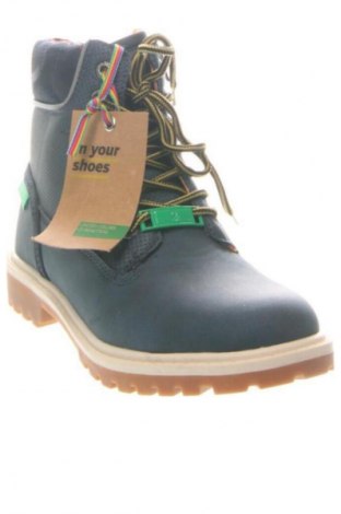 Kinderschuhe United Colors Of Benetton, Größe 34, Farbe Blau, Preis € 15,99
