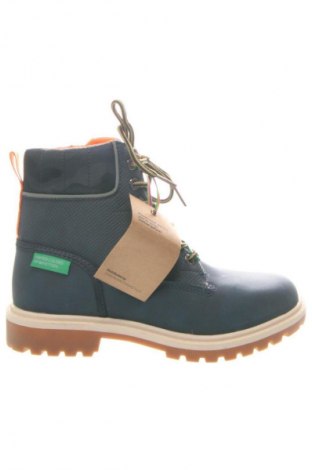 Kinderschuhe United Colors Of Benetton, Größe 34, Farbe Blau, Preis € 36,83