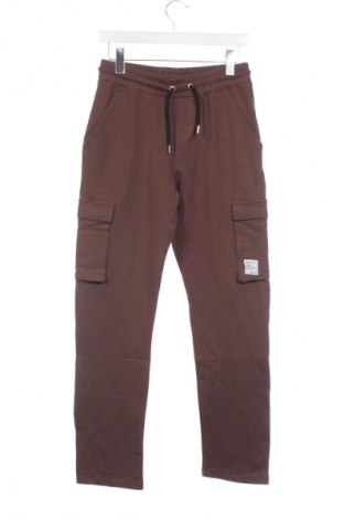 Dziecięce spodnie Blue Effect, Rozmiar 12-13y/ 158-164 cm, Kolor Brązowy, Cena 111,99 zł
