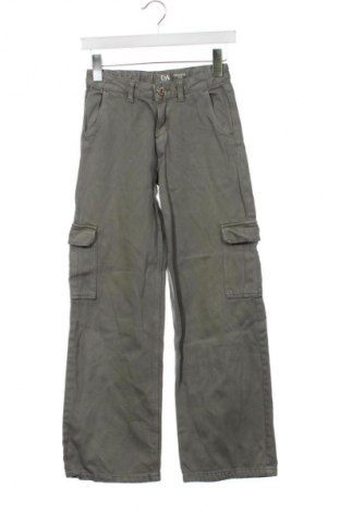 Kinderhose C&A, Größe 11-12y/ 152-158 cm, Farbe Grün, Preis € 11,00