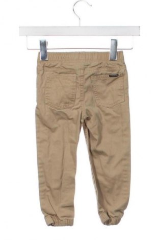 Kinderhose Calvin Klein Jeans, Größe 2-3m/ 56-62 cm, Farbe Beige, Preis € 16,99