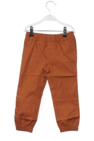 Παιδικό παντελόνι Carter's, Μέγεθος 2-3y/ 98-104 εκ., Χρώμα Καφέ, Τιμή 7,99 €
