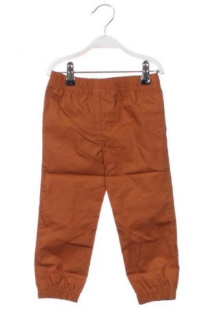 Παιδικό παντελόνι Carter's, Μέγεθος 2-3y/ 98-104 εκ., Χρώμα Καφέ, Τιμή 7,99 €