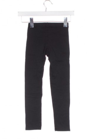 Dětské kalhoty  H&M, Velikost 7-8y/ 128-134 cm, Barva Černá, Cena  179,00 Kč
