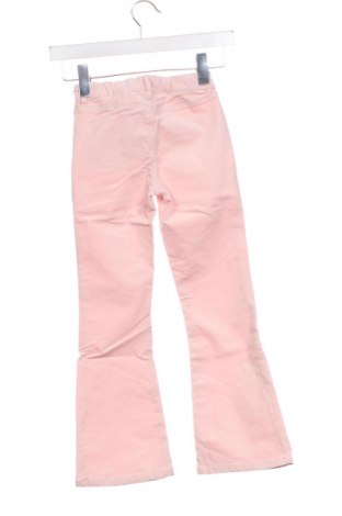 Dětské kalhoty  H&M, Velikost 7-8y/ 128-134 cm, Barva Růžová, Cena  179,00 Kč