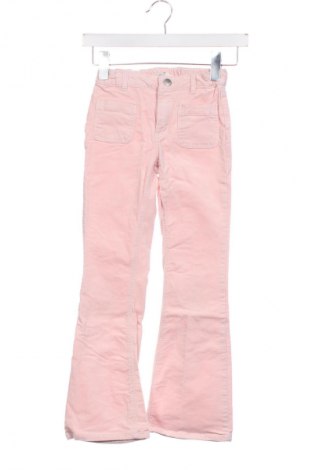 Dětské kalhoty  H&M, Velikost 8-9y/ 134-140 cm, Barva Růžová, Cena  179,00 Kč