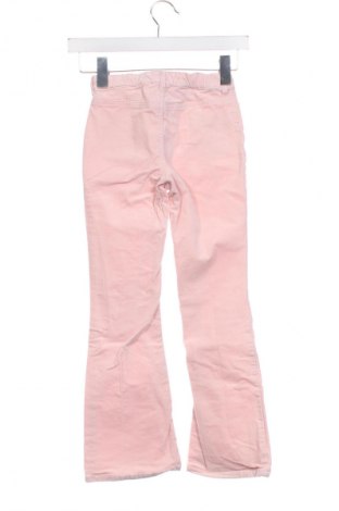 Dětské kalhoty  H&M, Velikost 8-9y/ 134-140 cm, Barva Růžová, Cena  179,00 Kč