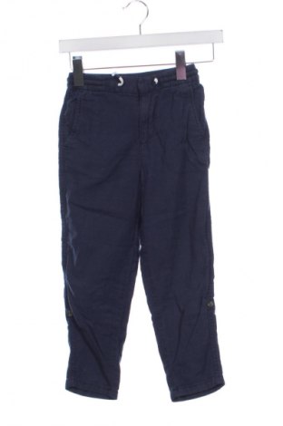 Dětské kalhoty  H&M, Velikost 6-7y/ 122-128 cm, Barva Modrá, Cena  148,00 Kč