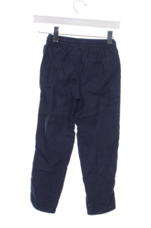 Dětské kalhoty  H&M, Velikost 6-7y/ 122-128 cm, Barva Modrá, Cena  148,00 Kč