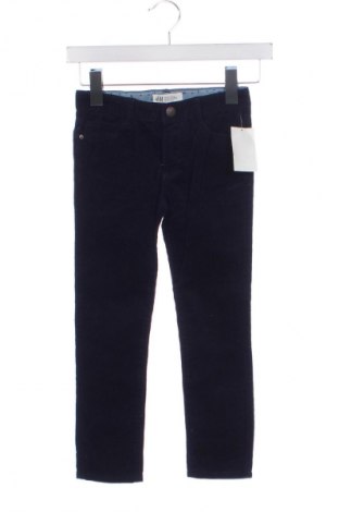 Dětské kalhoty  H&M, Velikost 5-6y/ 116-122 cm, Barva Modrá, Cena  183,00 Kč