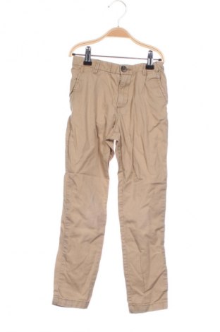Kinderhose H&M, Größe 5-6y/ 116-122 cm, Farbe Beige, Preis € 7,99