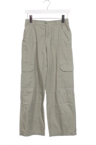 Kinderhose H&M, Größe 10-11y/ 146-152 cm, Farbe Grün, Preis € 7,99
