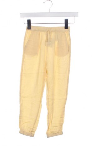 Kinderhose H&M, Größe 5-6y/ 116-122 cm, Farbe Gelb, Preis € 7,99
