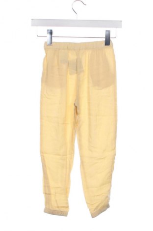 Kinderhose H&M, Größe 5-6y/ 116-122 cm, Farbe Gelb, Preis € 7,99