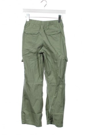 Dětské kalhoty  H&M, Velikost 9-10y/ 140-146 cm, Barva Zelená, Cena  266,00 Kč