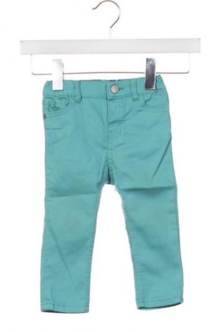 Kinderhose H&M, Größe 9-12m/ 74-80 cm, Farbe Grün, Preis € 10,69
