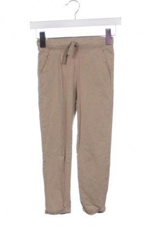 Kinderhose H&M, Größe 6-7y/ 122-128 cm, Farbe Beige, Preis € 11,00