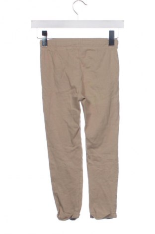 Kinderhose H&M, Größe 6-7y/ 122-128 cm, Farbe Beige, Preis € 11,00