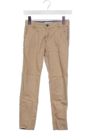 Kinderhose H&M L.O.G.G., Größe 7-8y/ 128-134 cm, Farbe Beige, Preis € 10,74