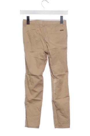 Kinderhose H&M L.O.G.G., Größe 7-8y/ 128-134 cm, Farbe Beige, Preis € 10,74
