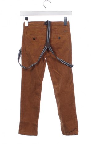 Kinderhose H&M L.O.G.G., Größe 7-8y/ 128-134 cm, Farbe Braun, Preis € 20,41