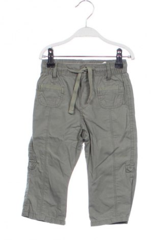Dětské kalhoty  H&M L.O.G.G., Velikost 12-18m/ 80-86 cm, Barva Zelená, Cena  266,00 Kč