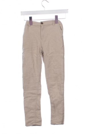 Detské nohavice  Kids, Veľkosť 7-8y/ 128-134 cm, Farba Béžová, Cena  9,95 €