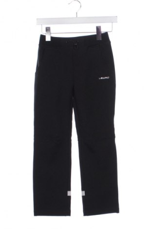 Dětské kalhoty  Lewro, Velikost 7-8y/ 128-134 cm, Barva Černá, Cena  179,00 Kč