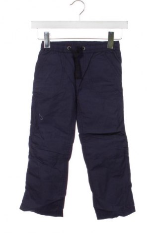 Dětské kalhoty  Lupilu, Velikost 5-6y/ 116-122 cm, Barva Modrá, Cena  266,00 Kč