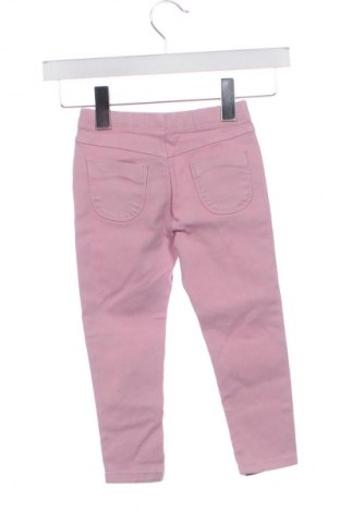 Dětské kalhoty  Marks & Spencer, Velikost 2-3y/ 98-104 cm, Barva Růžová, Cena  109,00 Kč